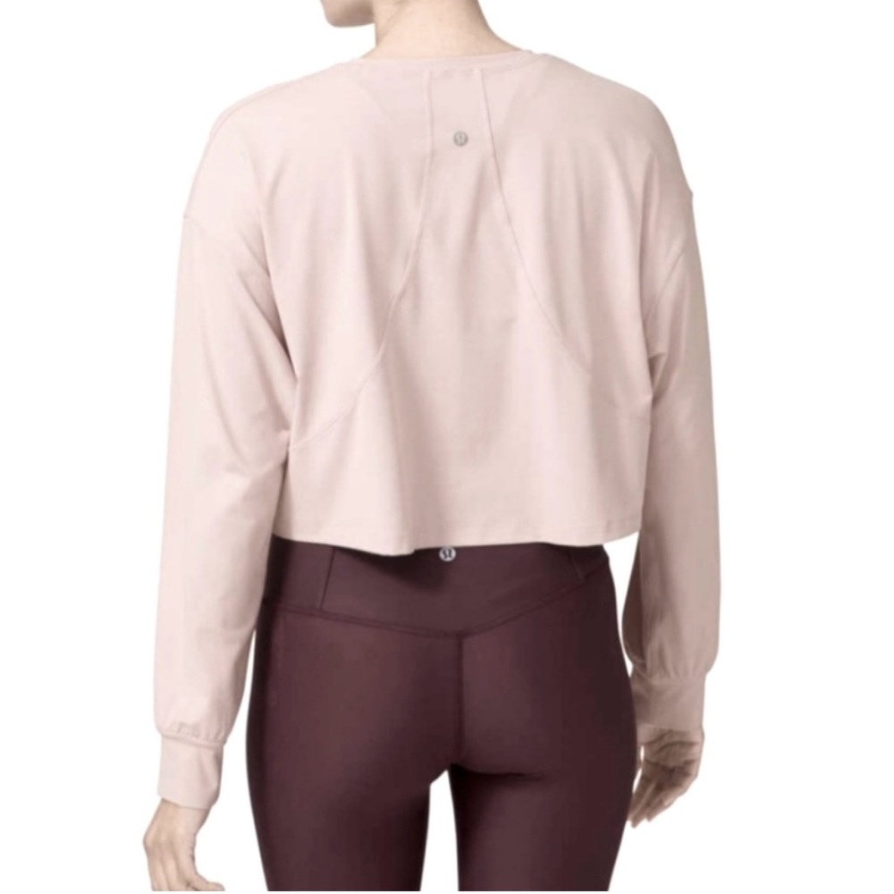 Lululemon Muscle Love Long Sleeve